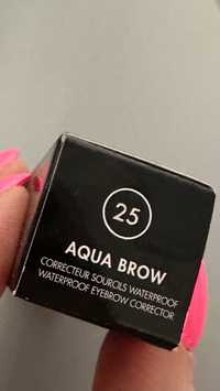 Make Up For Ever AQUA BROW Pomada do brwi NR 25 7ml NOWA