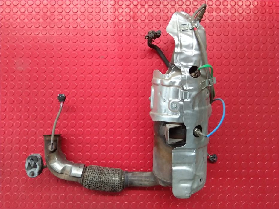 Filtro de Partículas 1.5 TDCi 85cv - H1B1-5H270-EB / H1B15H270EB [Ford