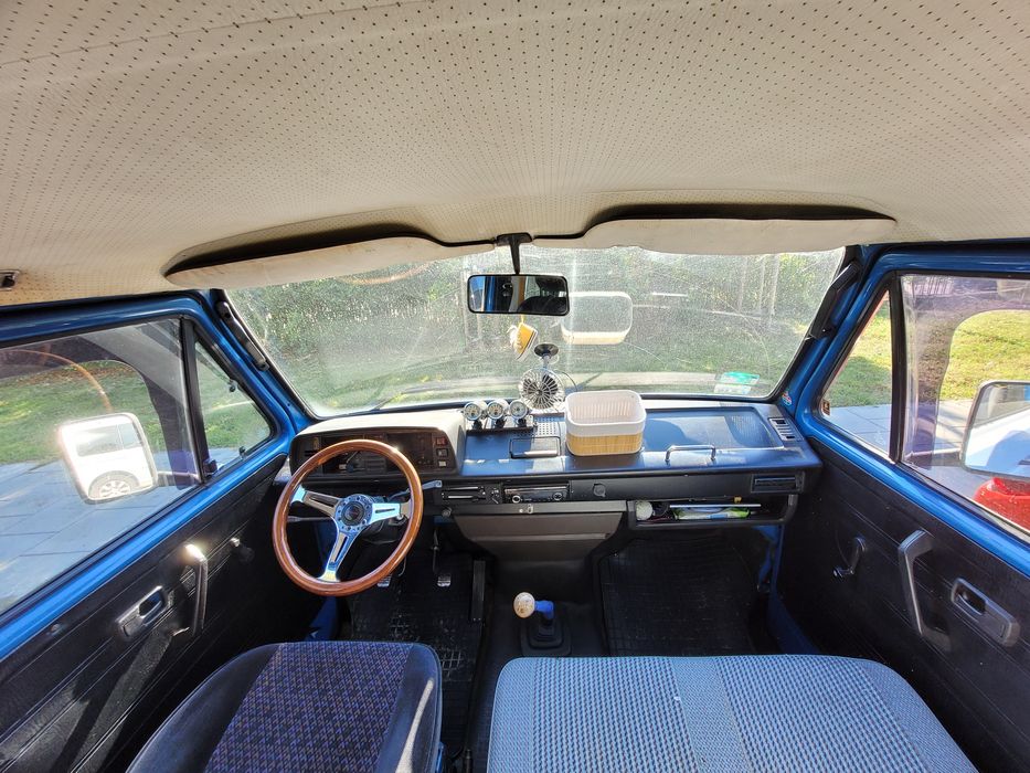VW T3 1.6d Kamper z duszą