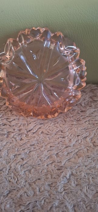 Popielnica łososiowa Ząbkowice PRL