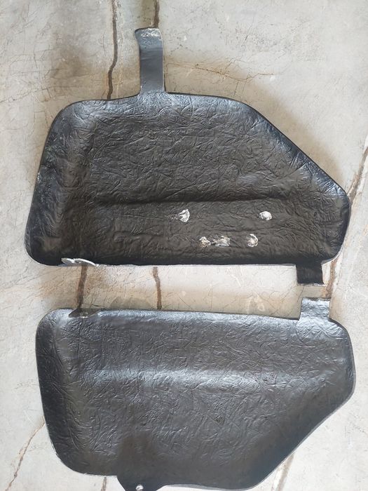 Nowe oslony boczne boczki rama wsk kos kpl pl