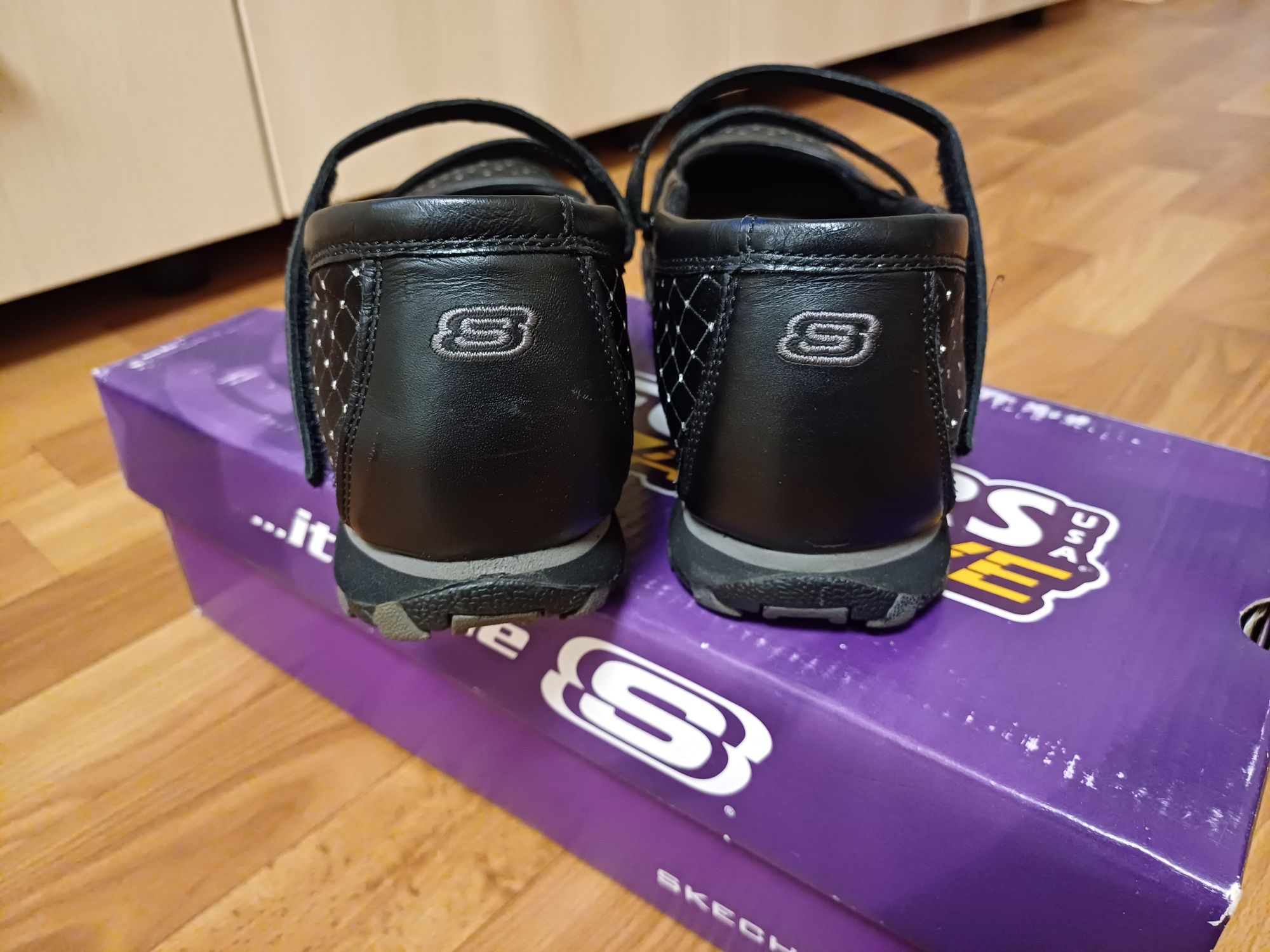 Мокасины Skechers 39  размер