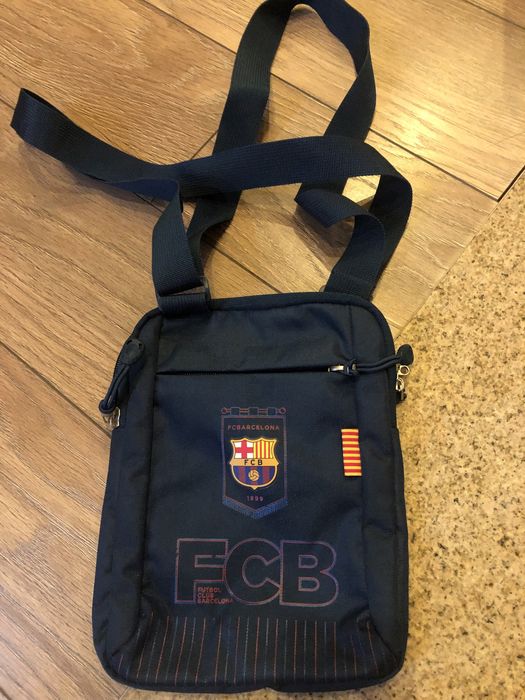 Torebka chlopięca fcbarcelona