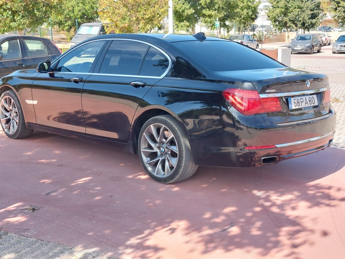 Bmw 750d xdrive 2013/11