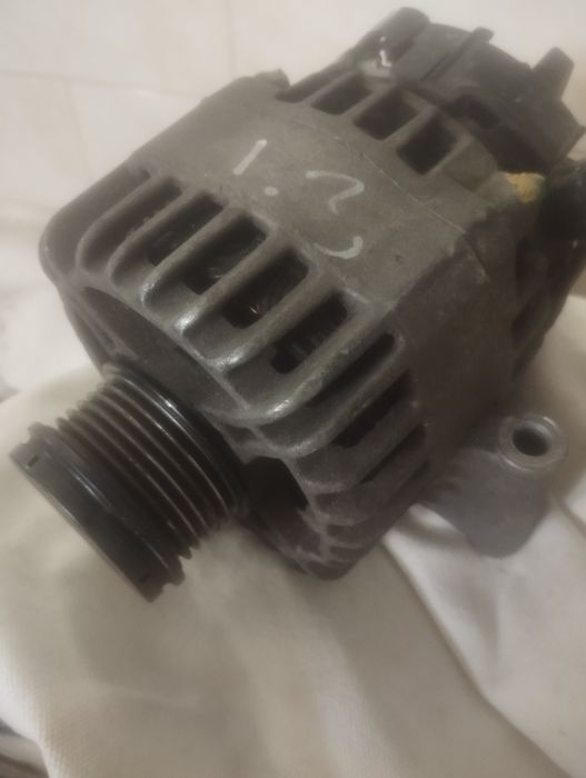 Генератор фиат Добло 1.3мультиджет