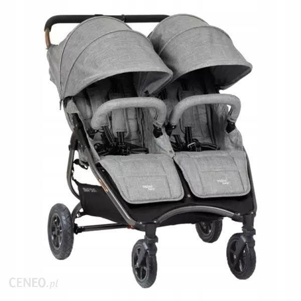 NOWY! Valco Snap 4 Duo Sport dla dwójki dzieci tylko 10.5 kg!