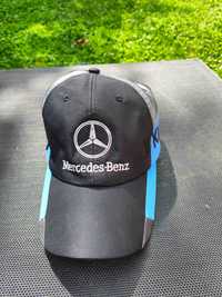 Czapka z daszkiem Mercedes Benz Kimi Raidkonen