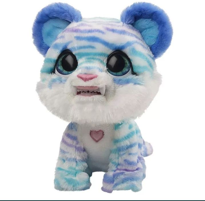 Интерактивный игрушка Саблезубый Тигр North FurReal Sabretooth Kitty