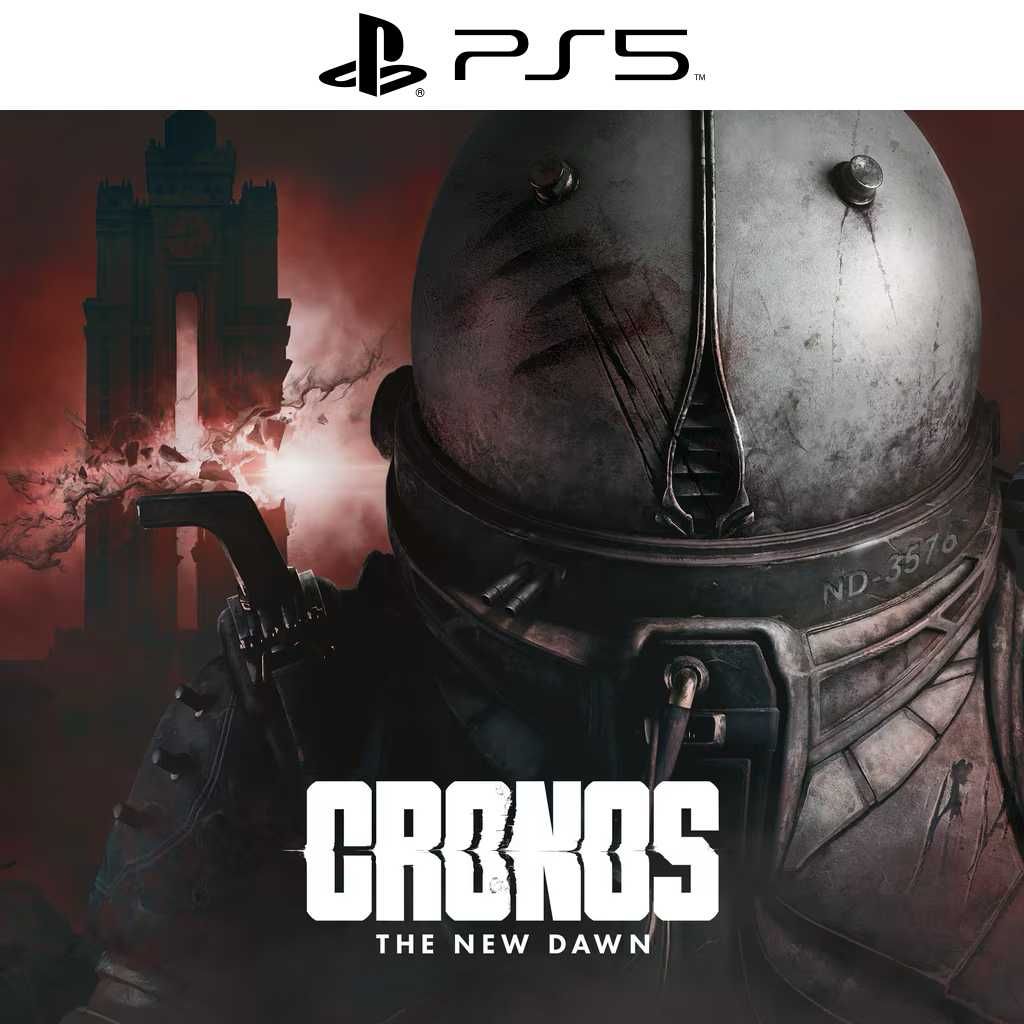 Cronos: The New Dawn PS5 Акаунт