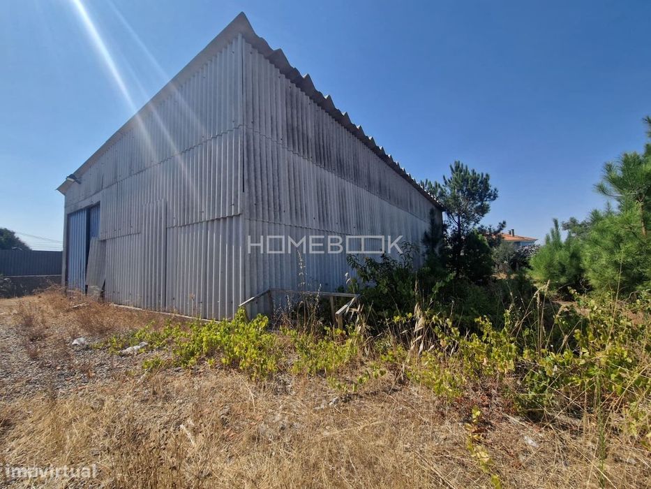 Armazém com 180m2, em Palmela