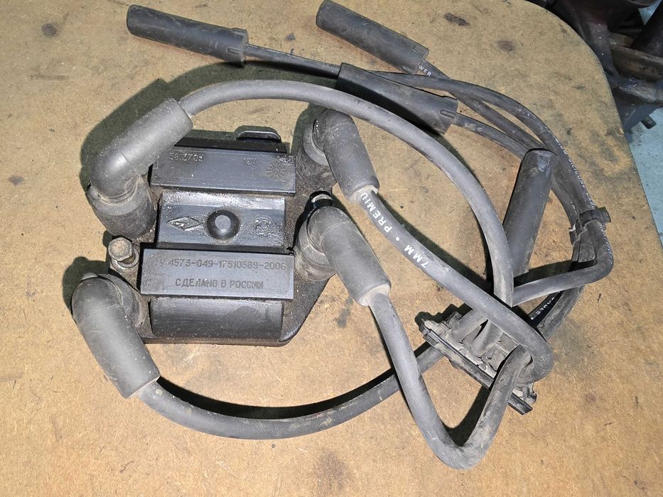 модули (катушка) зажигания Таврия,Славута,Сенс