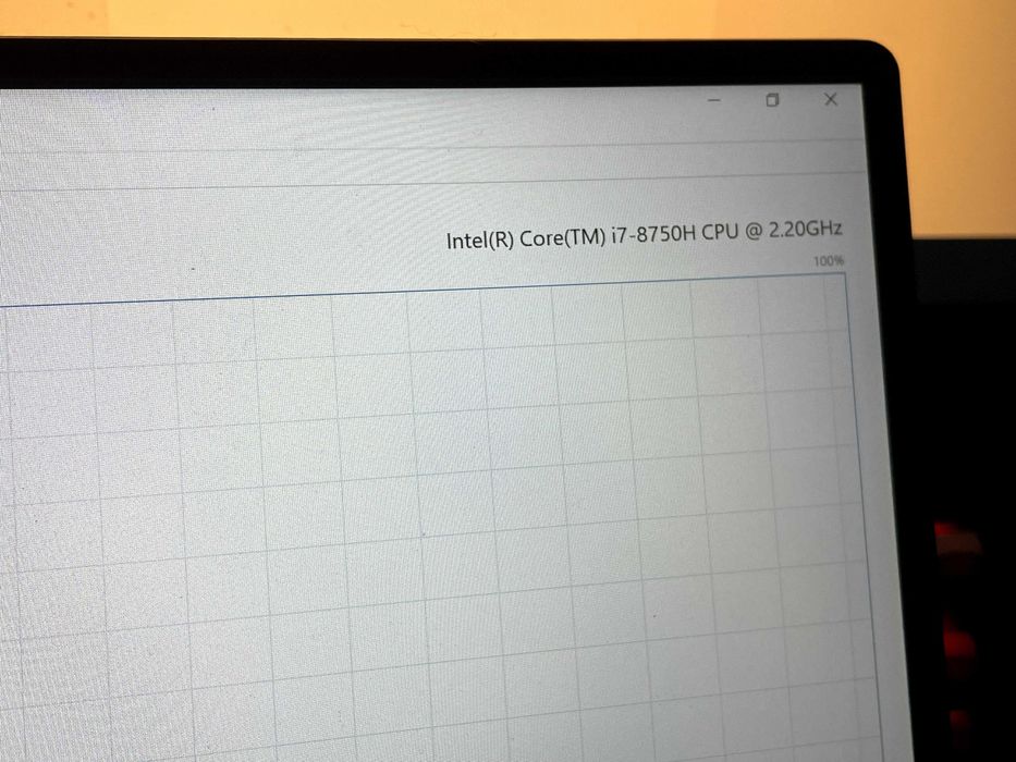 Lenovo Legion Y530 para peças - Gráfica queimada