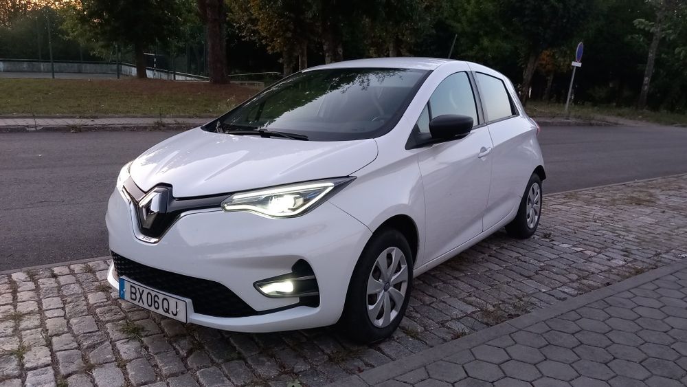 Renault Zoe R135 52kWh