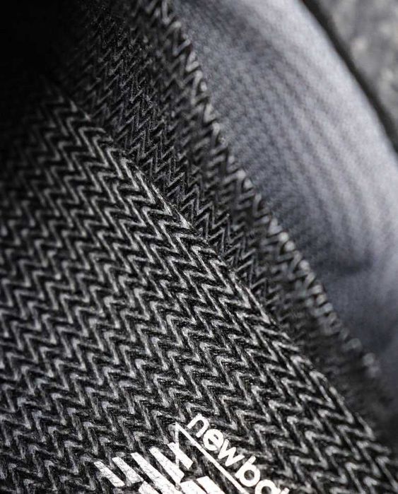 ТЕРМО! New Balance 758 Cordura Black White 41 42 43 44 45 46 Gore-Tex