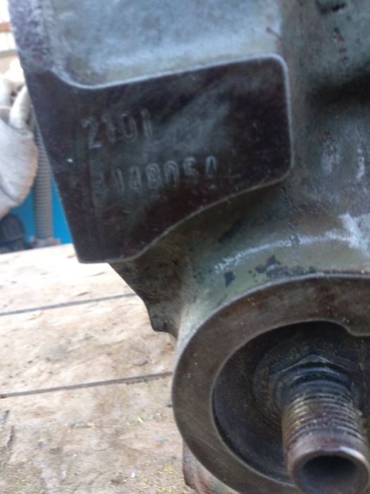 Продам блок циліндрів ВАЗ 2101