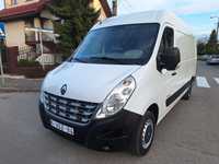 Renault Master  2.3 DCi L2H2 Opłacony Serwisowany Oryginał Klima Idealny !!!