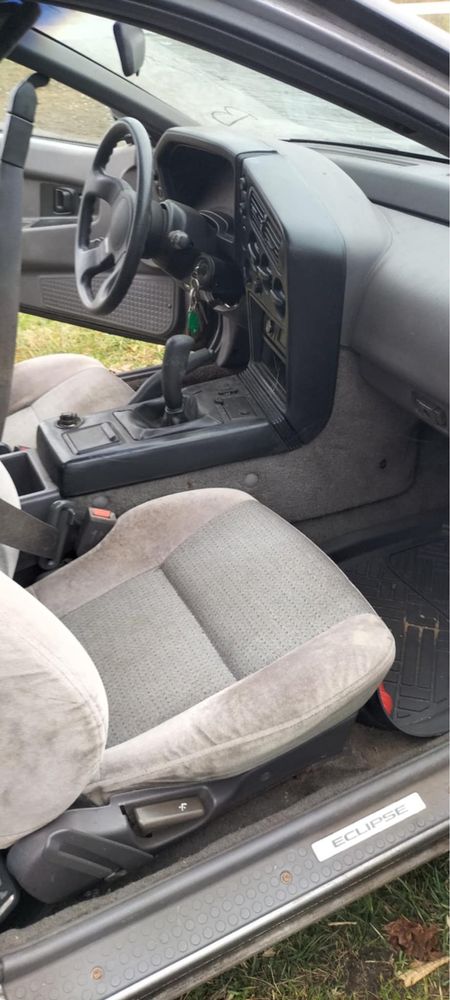 Mitsubishi Eclipse 1.8 1G 1992r Wersja USA
