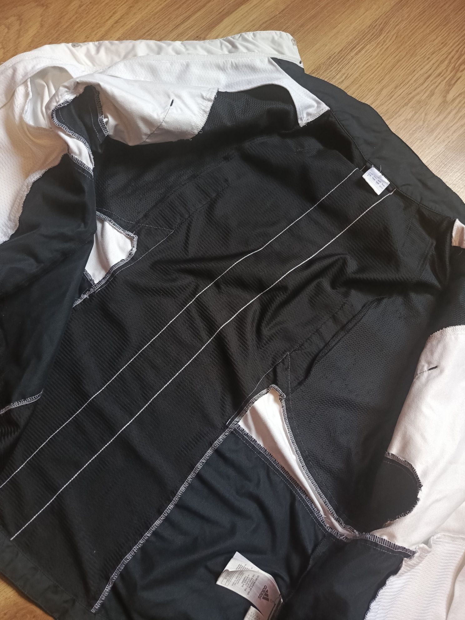Wiatrówka adidas s/m