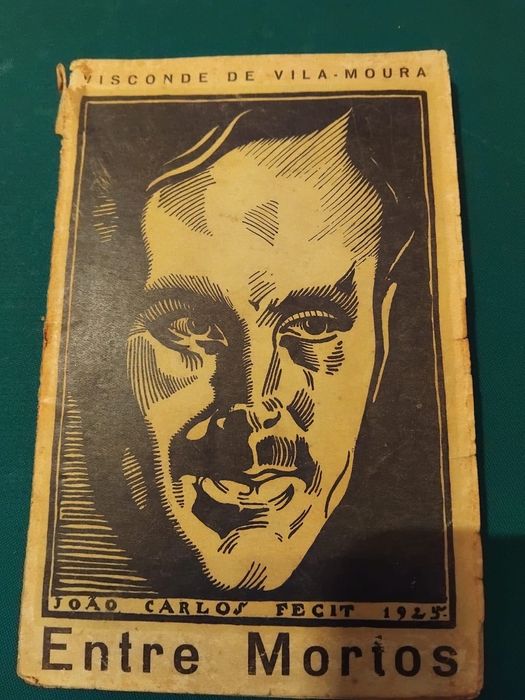 Livro “Entre Mortos”