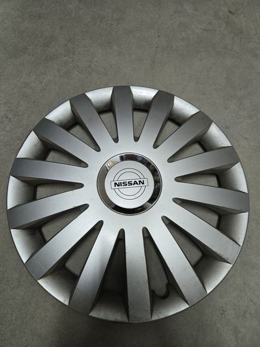 Nissan dekle kołpaki 16
