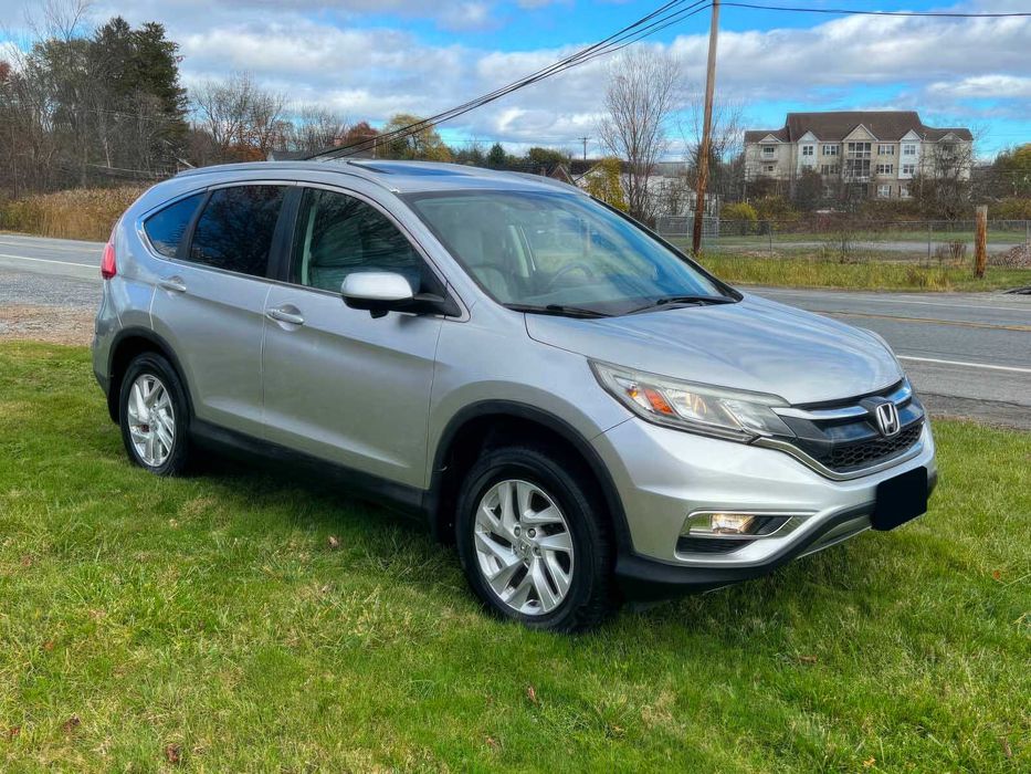 Honda CR-V EX-L      2015