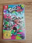Splatoon 2 Nintendo Switch