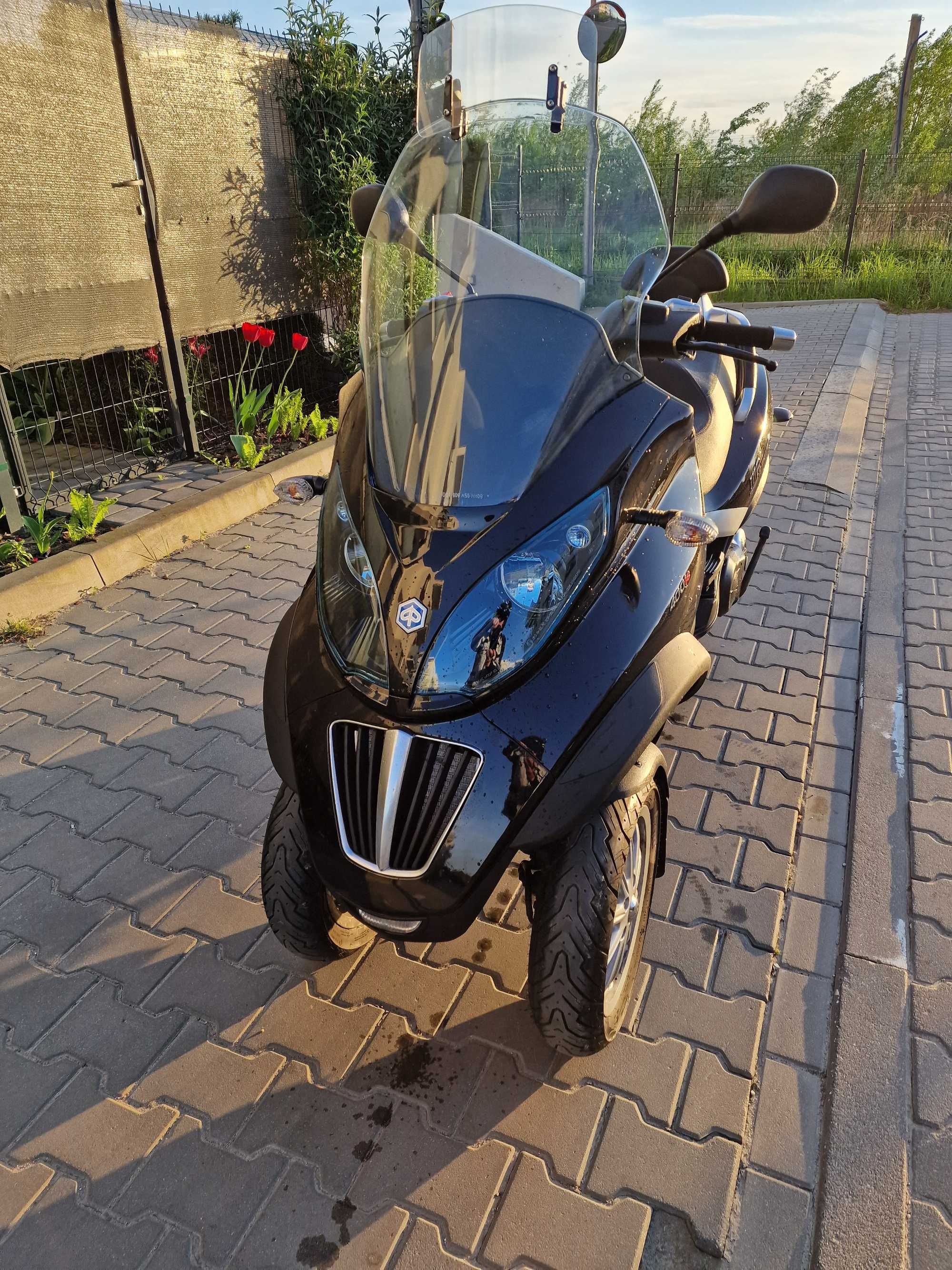 Piaggio MP3 400IE