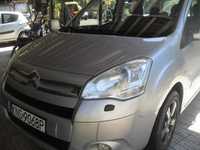 Sprzedam Citroen Berlingo 1.6benz Gaz roczny