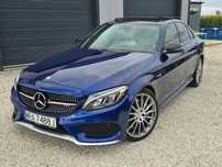 Mercedes-Benz Klasa C Mercedes-Benz C43 AMG 4MATIC