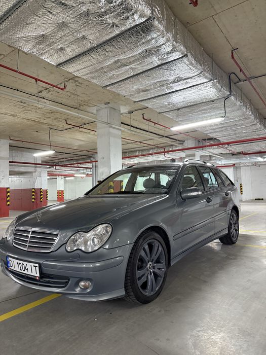 Продам Мерс С 203 2.2 автомат