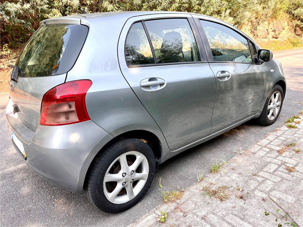 Toyota Yaris 1.4 D4D