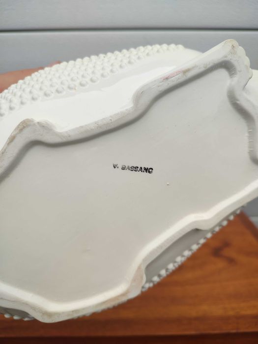 Genialna Ceramiczna osłonka doniczka - Jeż - Włochy - Design - X