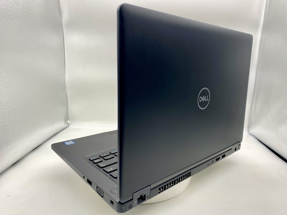 Dell Latitude 5490 14" FHD IPS Sensor i5-8350u/8GB Ddr4/256Gb SSD/6%