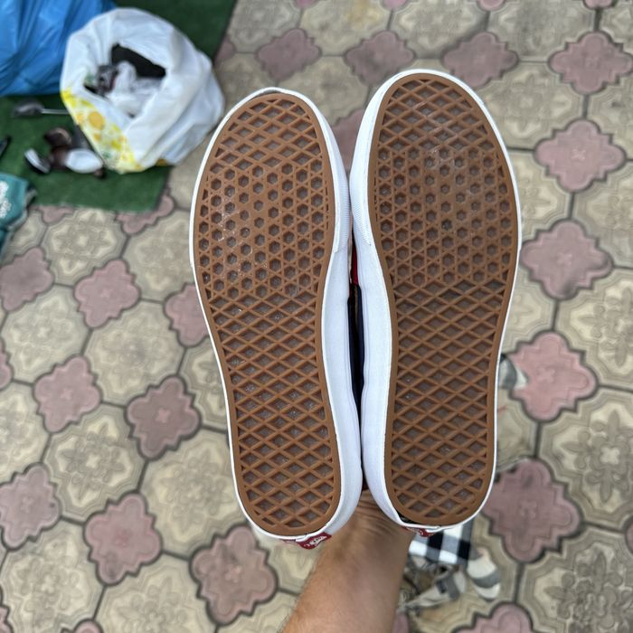 Кеды Vans Old Skool High Marvel, 42 размер, Оригинал, Кеди