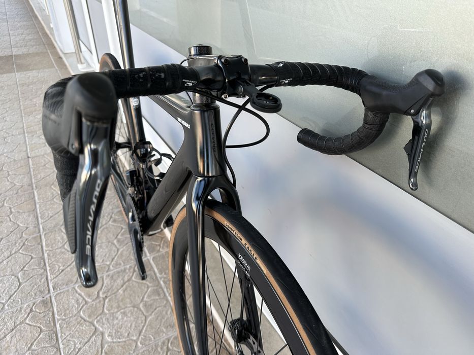 Bicicleta de estrada Cervelo - Dura Ace