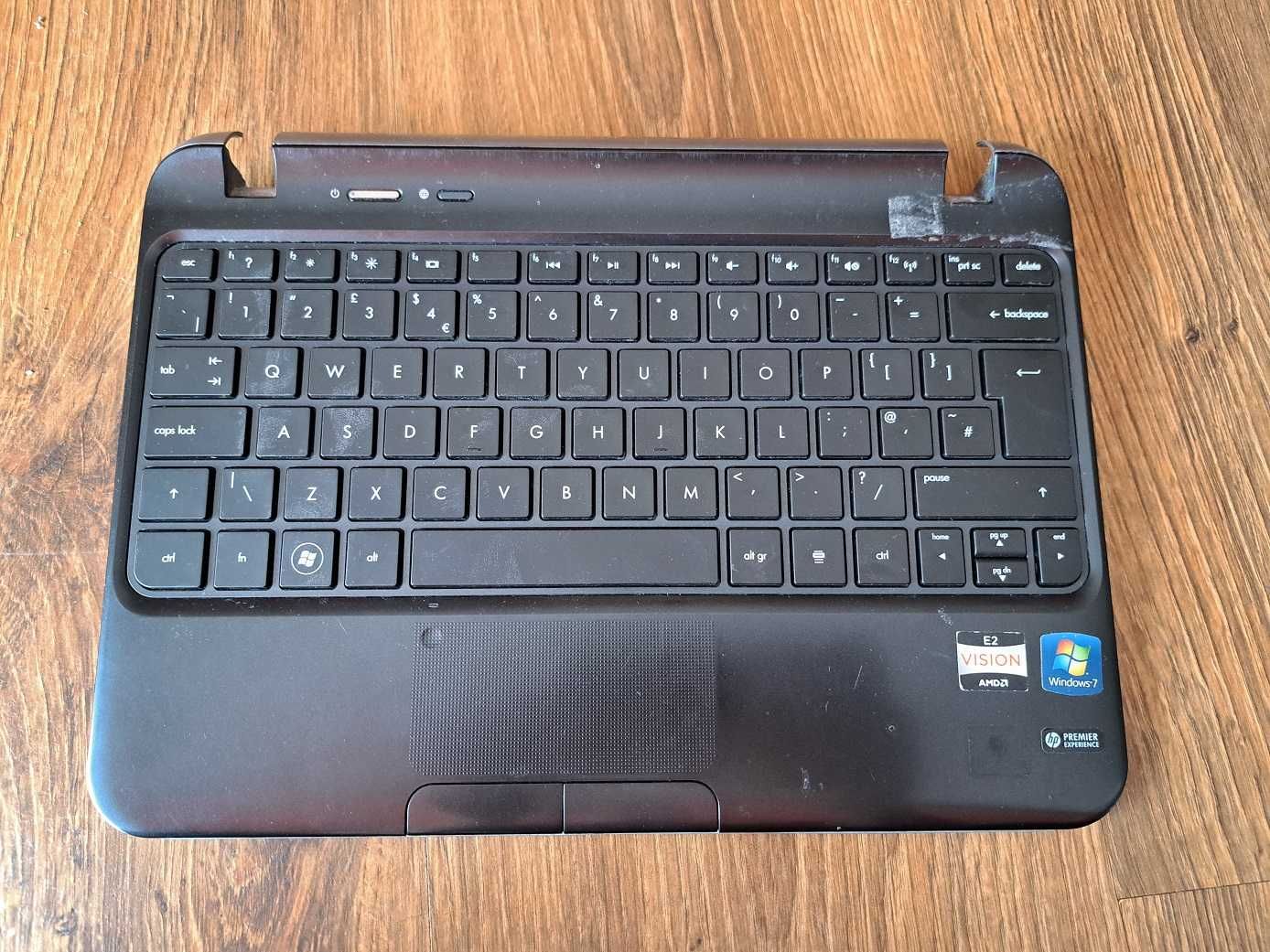 Laptop HP Pavilion dm1 DM1-4120ew częściowo uszkodzony, części.