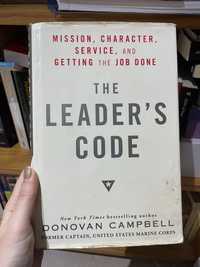 The Leader’s code Donovan Campbell