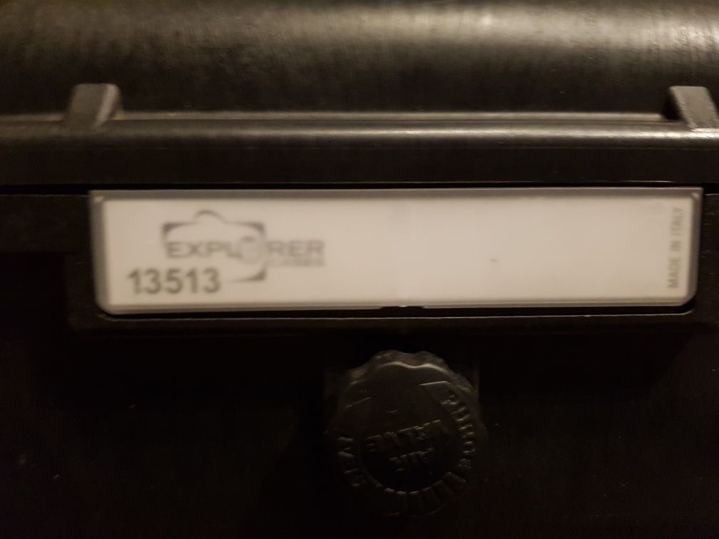 Skrzynia Explorer Cases 13513 BE