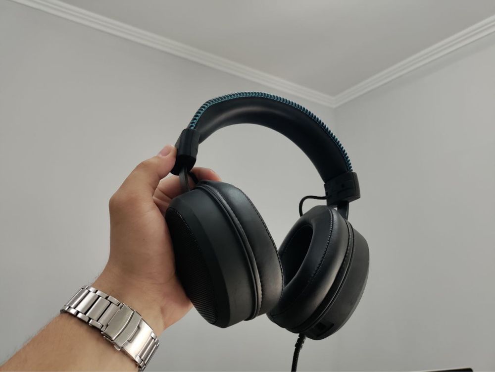Навушники Razer Kraken 7.1 V2 Mercury Edition
