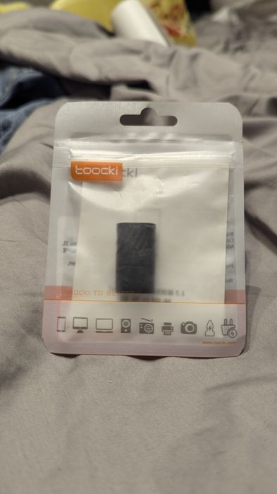 Безпроводной USB Bluetooth адаптер Toocki 5.1 для ПК (USB-BT-5.1-TQ)