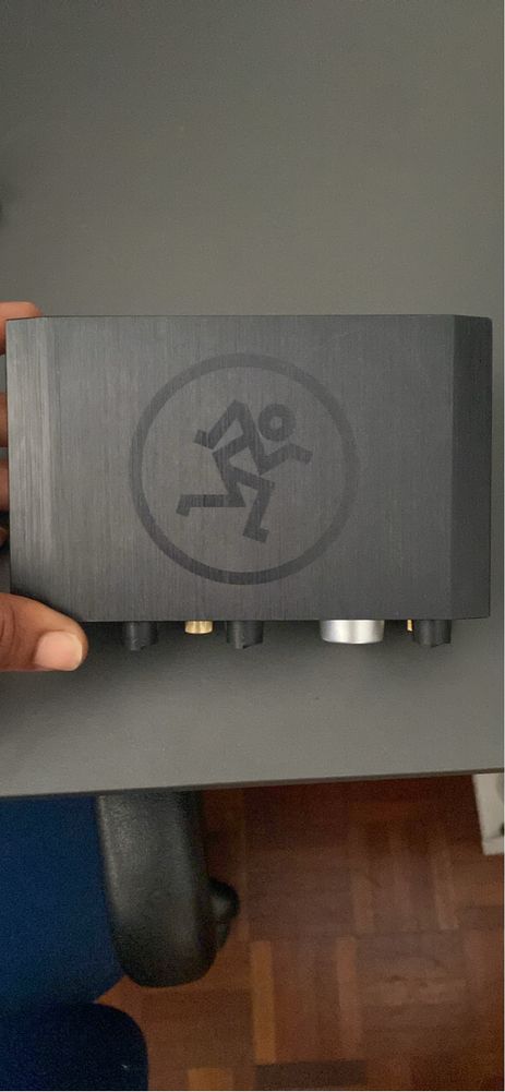 Placa de audio Onix