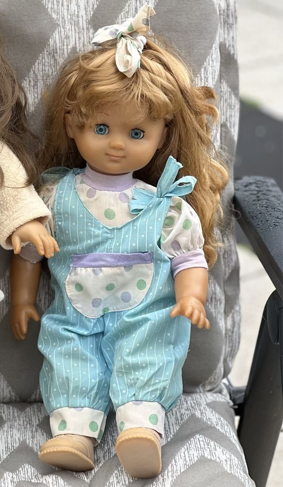Продам немецкую куклу