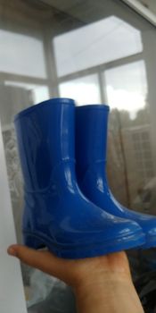 Дитячі чоботи на болото,дощ з Англії-стелька 17 сантиметрів