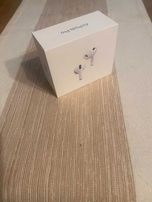 Apple AirPods Pro 3 Nowe