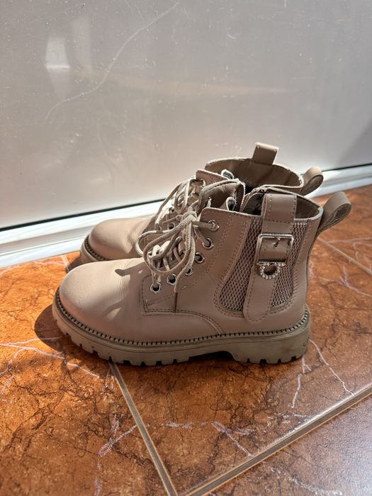 Ботинки демісезонні для дівчинки 32 розмір