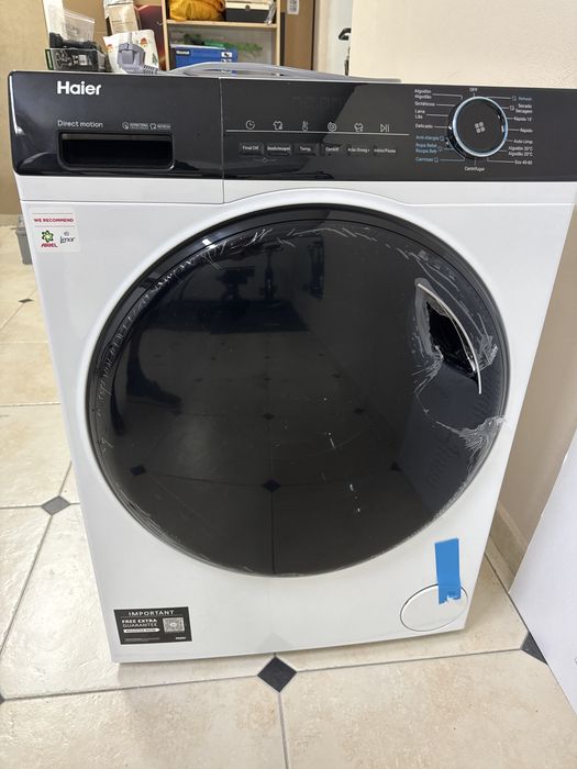 Haier I-Pro Series 3 máquina de lavar e secar