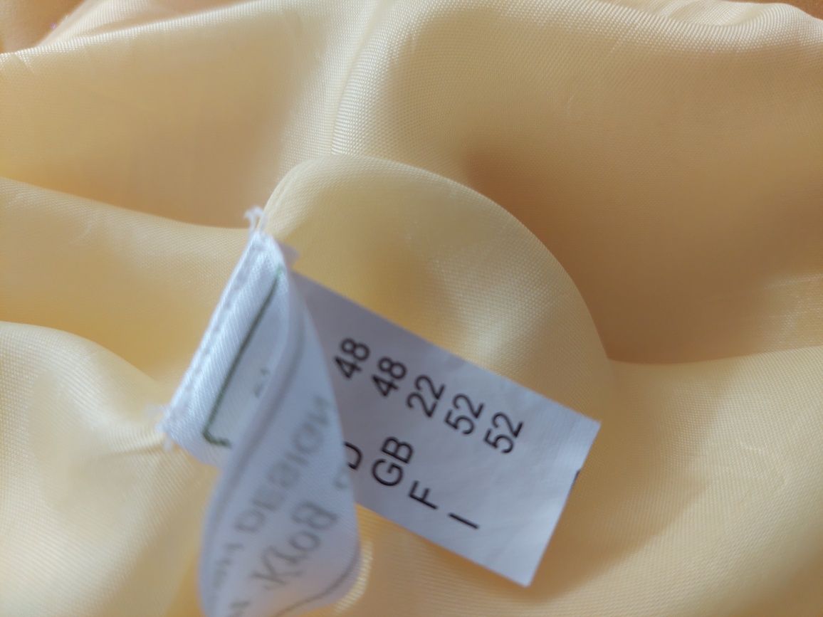Sukienka długa r.48,50,52 kirsten krog