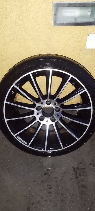 Jantes Mercedes CLA