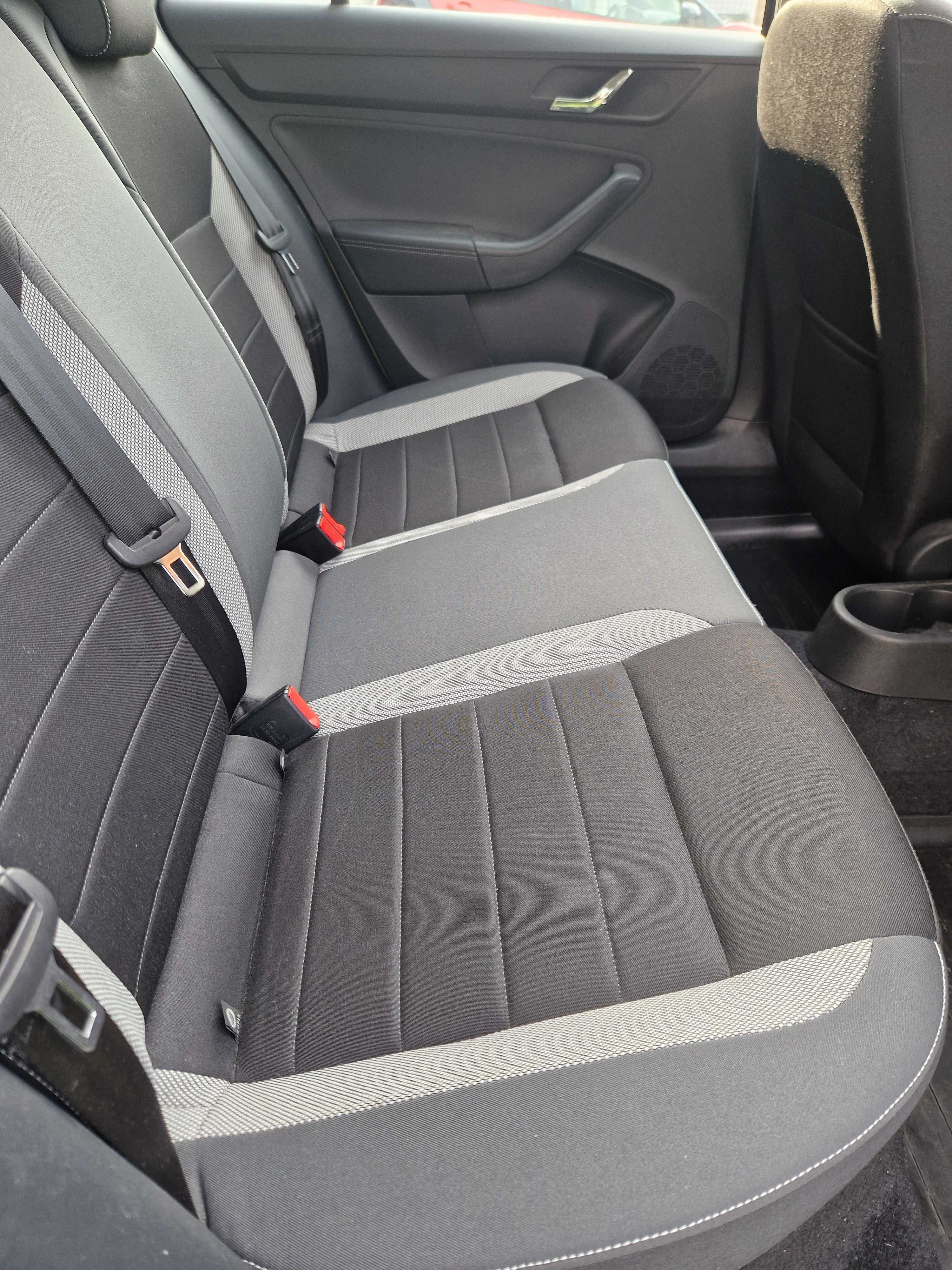 Skoda Rapid Spaceback Ambition 2017 r.