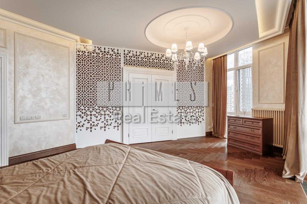 Аренда 4к квартиры 175м2, ЖК «Бульвар Фонтанов», Печерск